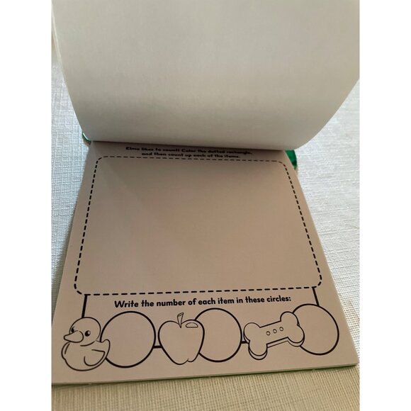 Sesame Street Imagine Ink Magic Ink Pictures Activity Book & Marker - Picture 8 of 11